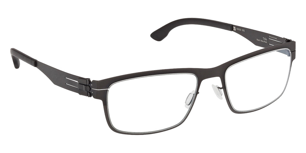 ic! berlin IC5323 THILO 005 54 - Black/Monocolor #id:ic5323005_s:100135