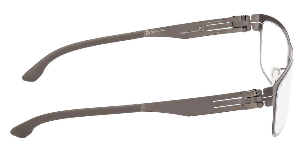 ic! berlin IC5323 THILO 013 54 - Matte Antiqued Dark Nickeltin #id:ic5323013_s:102130