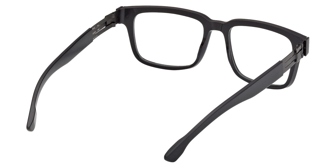 ic! berlin IC5325 RIVER 002 54 - Matte Black #id:ic5325002_s:100125