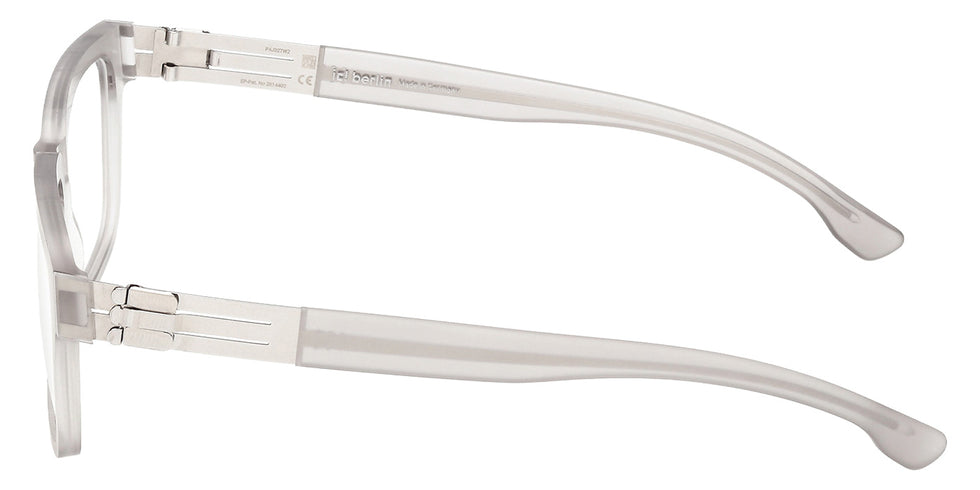 ic! berlin IC5325 RIVER 020 54 - Matte Antiqued Gunmetal #id:ic5325020_s:102110