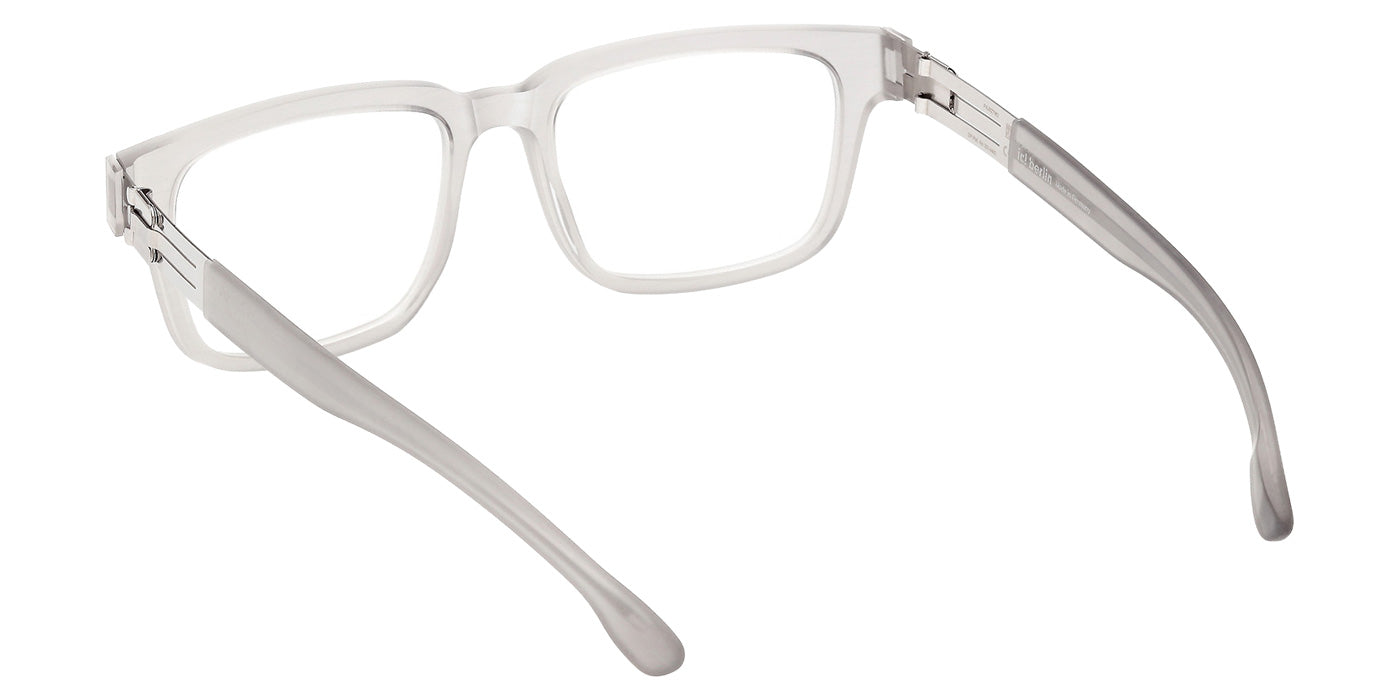 ic! berlin IC5325 RIVER 020 54 - Matte Antiqued Gunmetal #id:ic5325020_s:102115