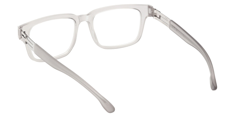 ic! berlin IC5325 RIVER 020 54 - Matte Antiqued Gunmetal #id:ic5325020_s:102115