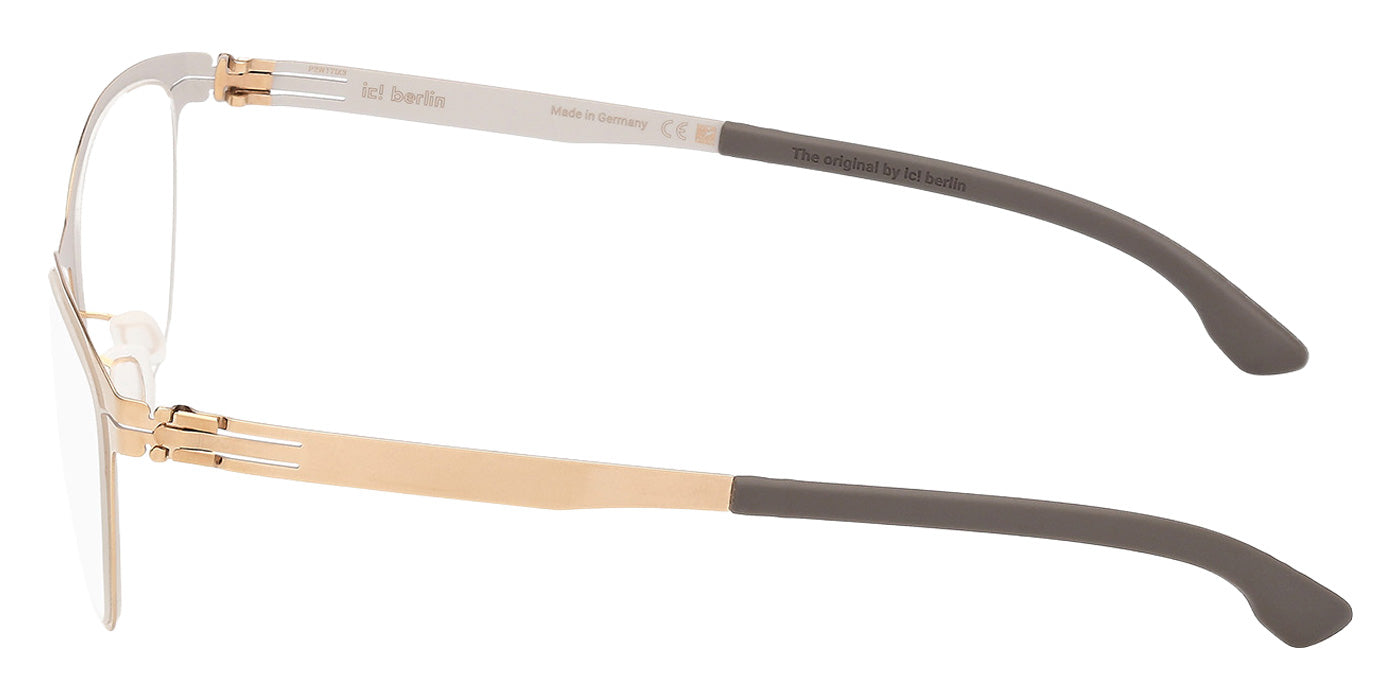 ic! berlin IC5327 AMANDA SMALL 028 52 - Matte Sandblasted Dark Ruthenium #id:ic5327028_s:100110