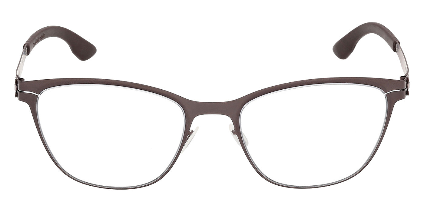 ic! berlin IC5327 AMANDA SMALL 049 52 - Matte Sandblasted Rhodium #id:ic5327049_s:102100