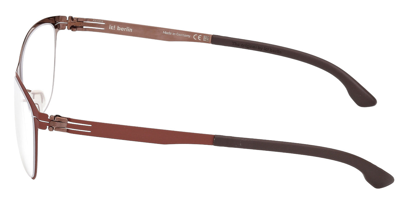 ic! berlin IC5327 AMANDA SMALL 068 52 - White/Texture #id:ic5327068_s:106110