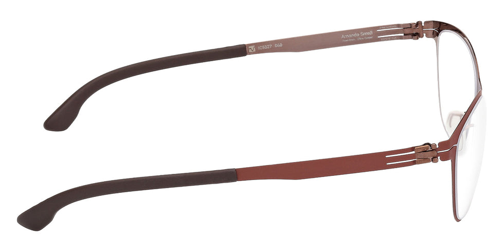 ic! berlin IC5327 AMANDA SMALL 068 52 - White/Texture #id:ic5327068_s:106130