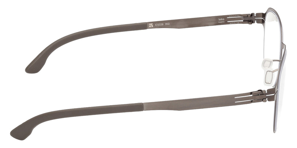 ic! berlin IC5328 INKO 002 52 - Matte Black #id:ic5328002_s:100130