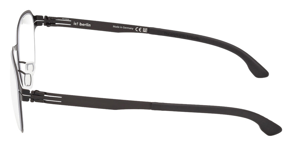 ic! berlin IC5328 INKO 02A 52 - Matte Black #id:ic532802a_s:102110