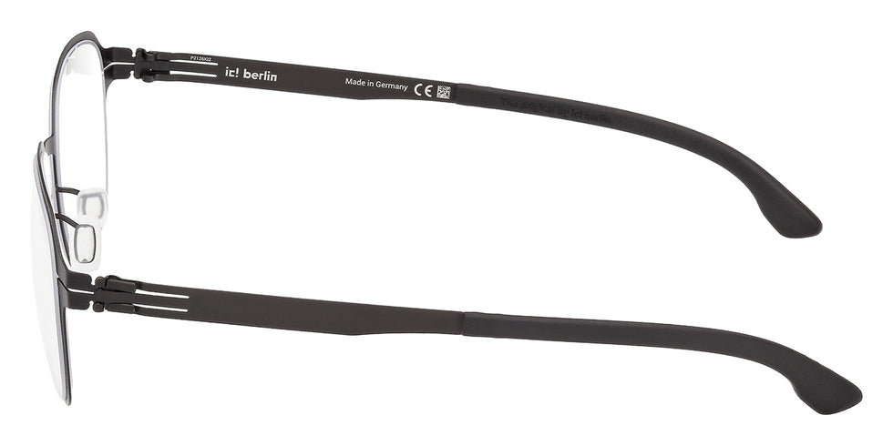 ic! berlin IC5328 02A 52 - Matte Black 02A #id:ic532802a_s:100110