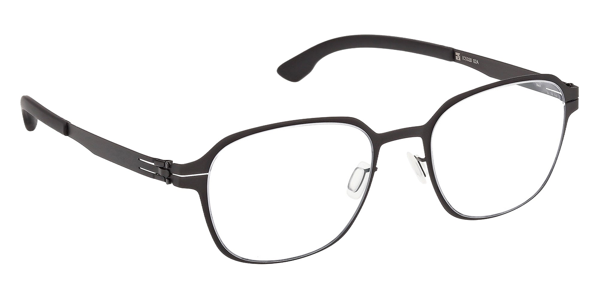 ic! berlin IC5328 02A 52 - Matte Black 02A #id:ic532802a_s:100135