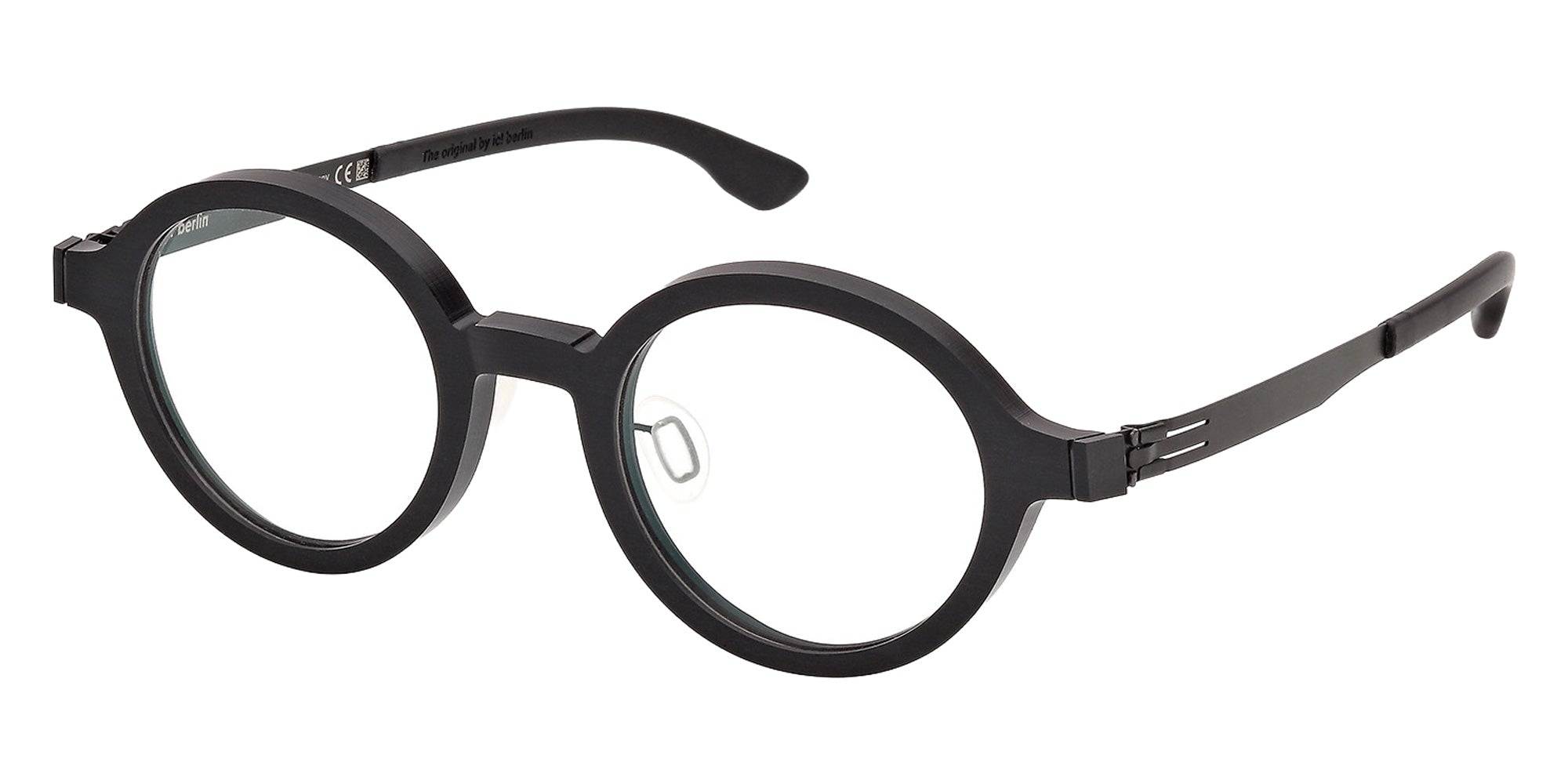 ic! berlin IC5331-D 002 46 - Matte Black 002 #id:ic5331d002_s:100105