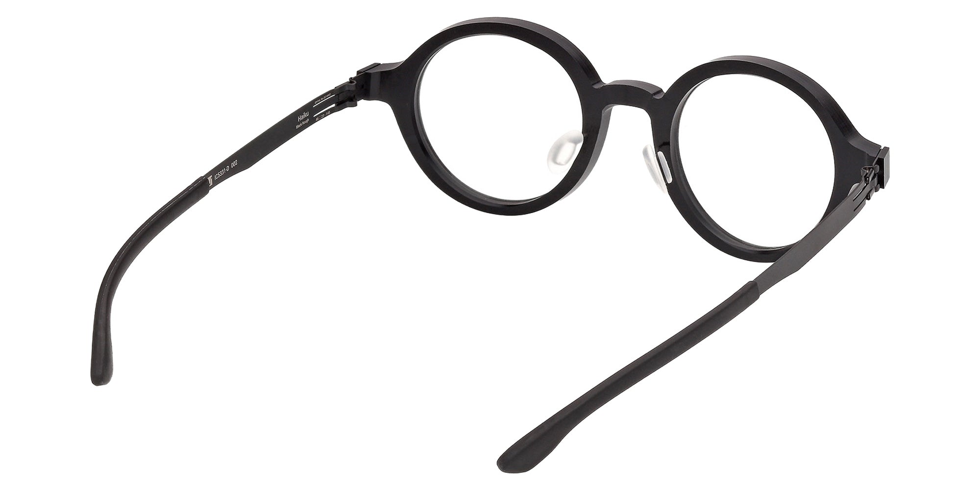 ic! berlin IC5331-D 002 46 - Matte Black 002 #id:ic5331d002_s:100125