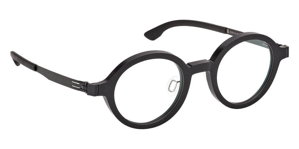 ic! berlin IC5331-D 002 46 - Matte Black 002 #id:ic5331d002_s:100135