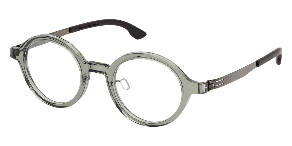 ic! berlin IC5331-D 041 46 - Matte Palladium 041 #id:ic5331d041_s:102105