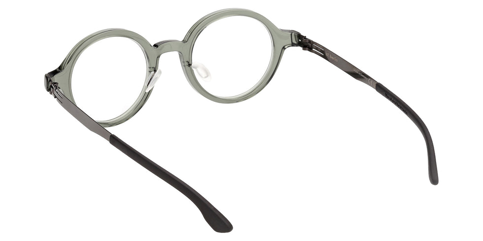 ic! berlin IC5331-D 041 46 - Matte Palladium 041 #id:ic5331d041_s:102115