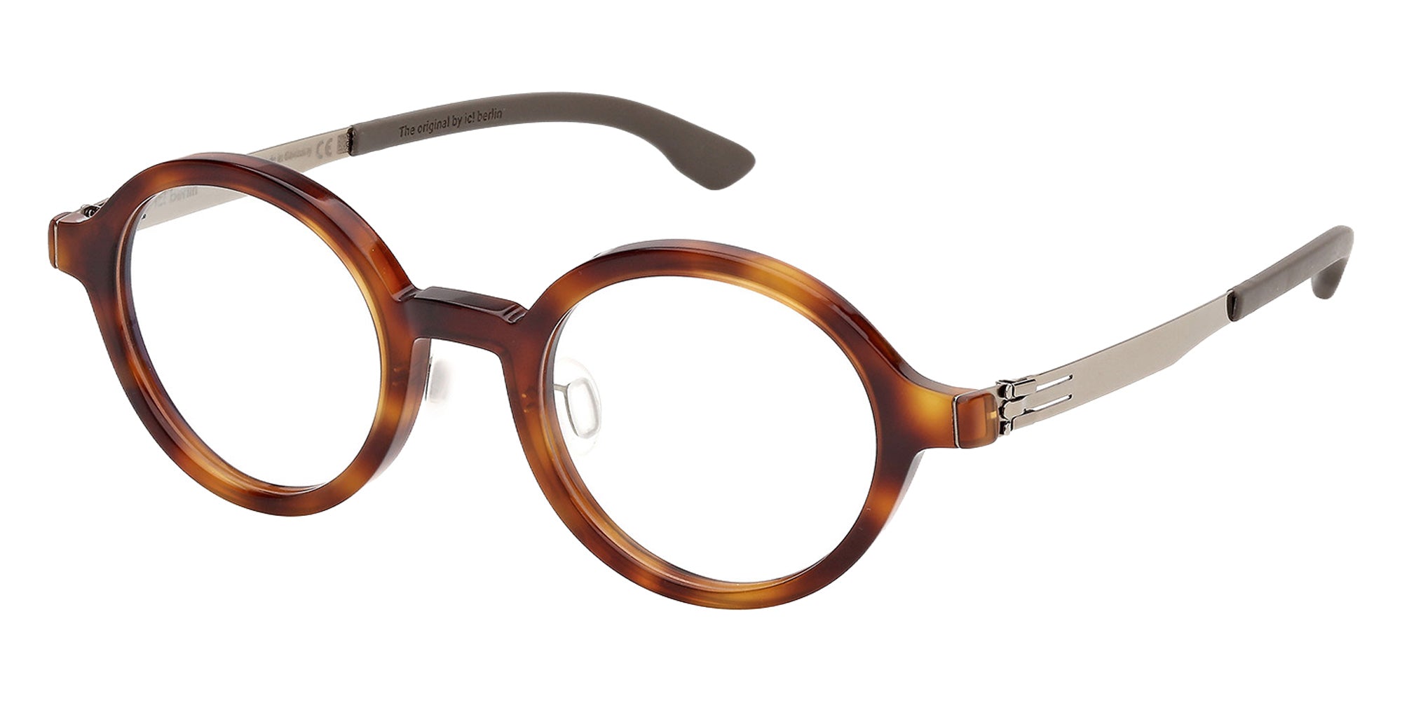 ic! berlin IC5331-D 052 46 - Matte Gray 052 #id:ic5331d052_s:104105