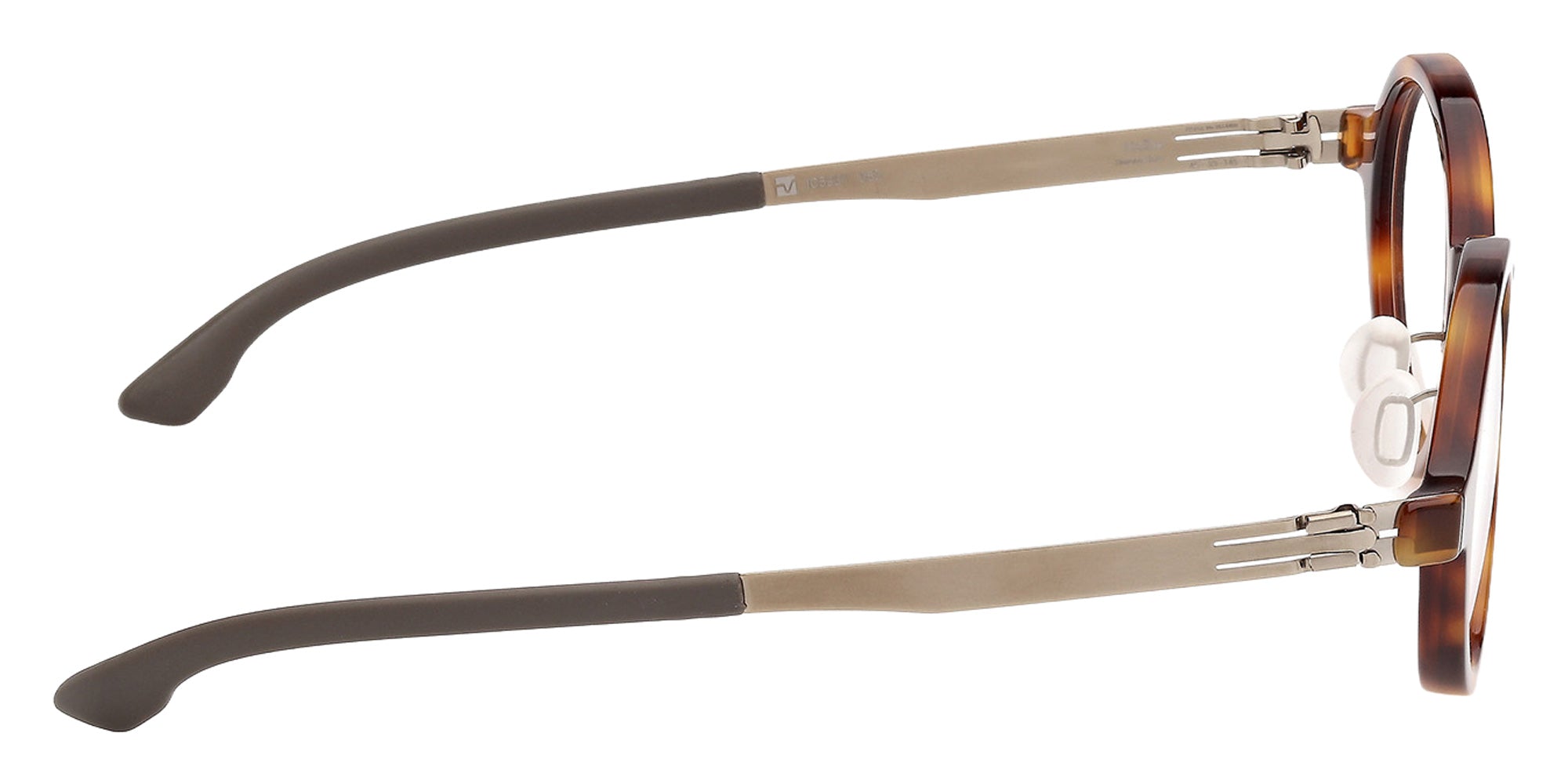 ic! berlin IC5331-D 052 46 - Matte Gray 052 #id:ic5331d052_s:104130