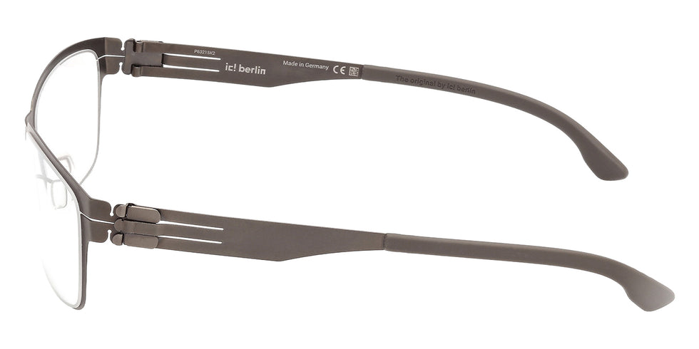 ic! berlin IC5332 002 55 - Matte Black 002 #id:ic5332002_s:100110