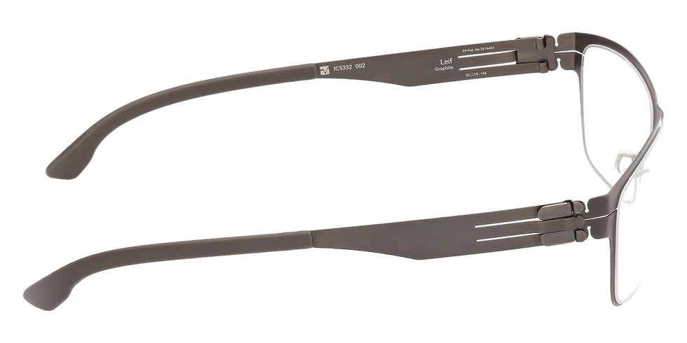 ic! berlin IC5332 002 55 - Matte Black 002 #id:ic5332002_s:100130