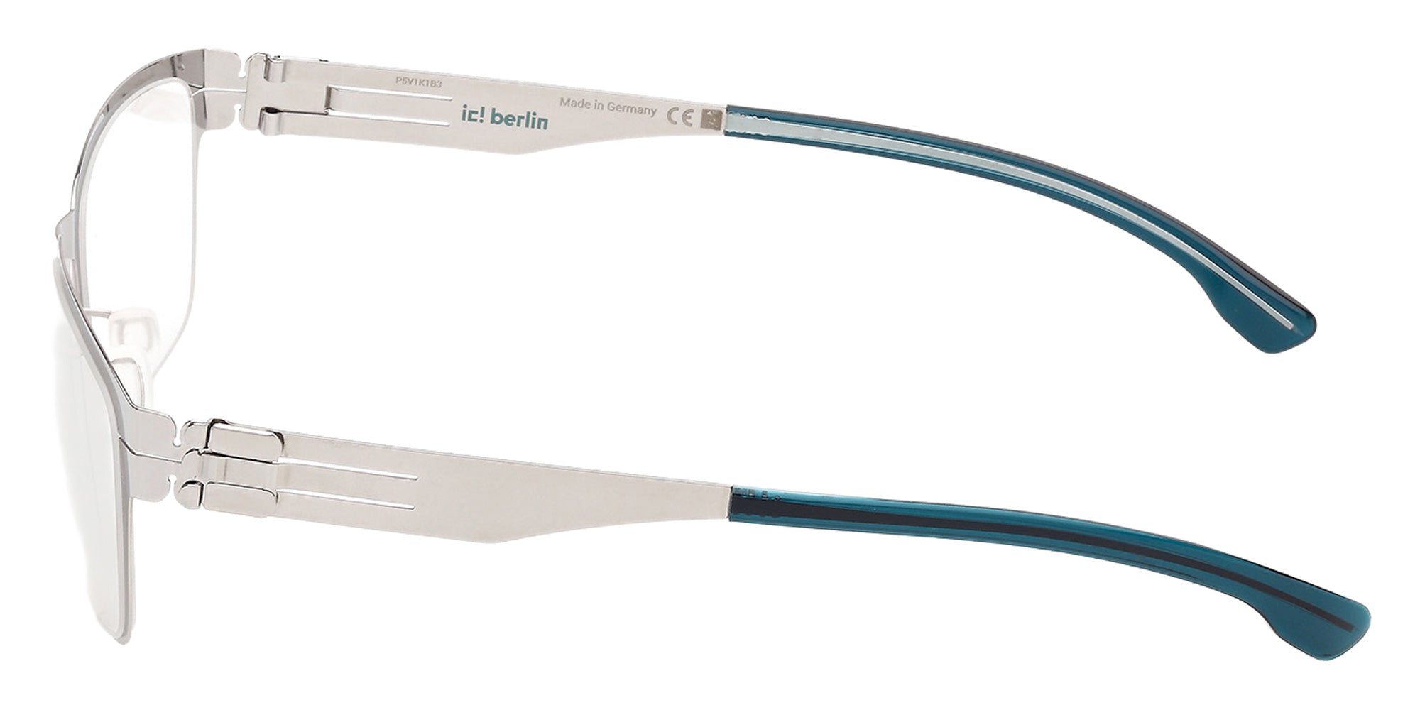 ic! berlin IC5332 020 55 - Matte Antiqued Gunmetal 020 #id:ic5332020_s:102110