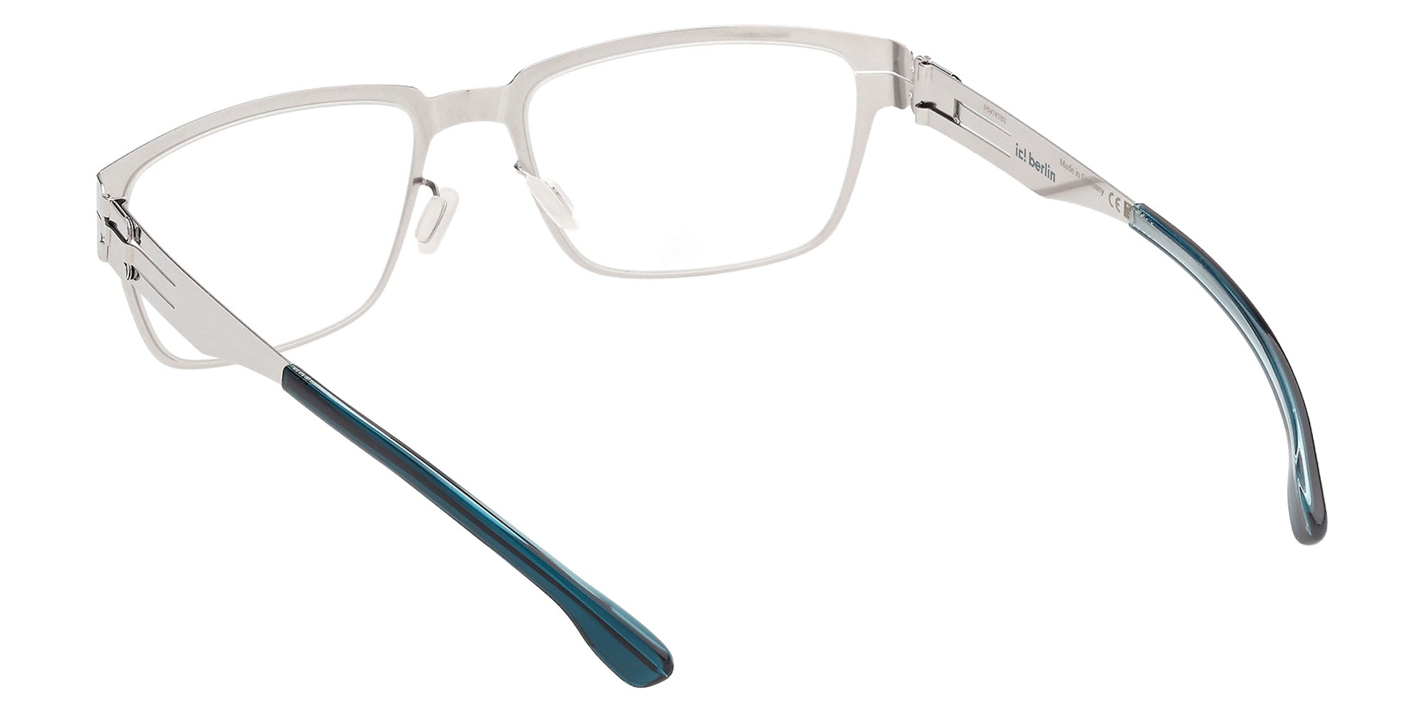 ic! berlin IC5332 020 55 - Matte Antiqued Gunmetal 020 #id:ic5332020_s:102115