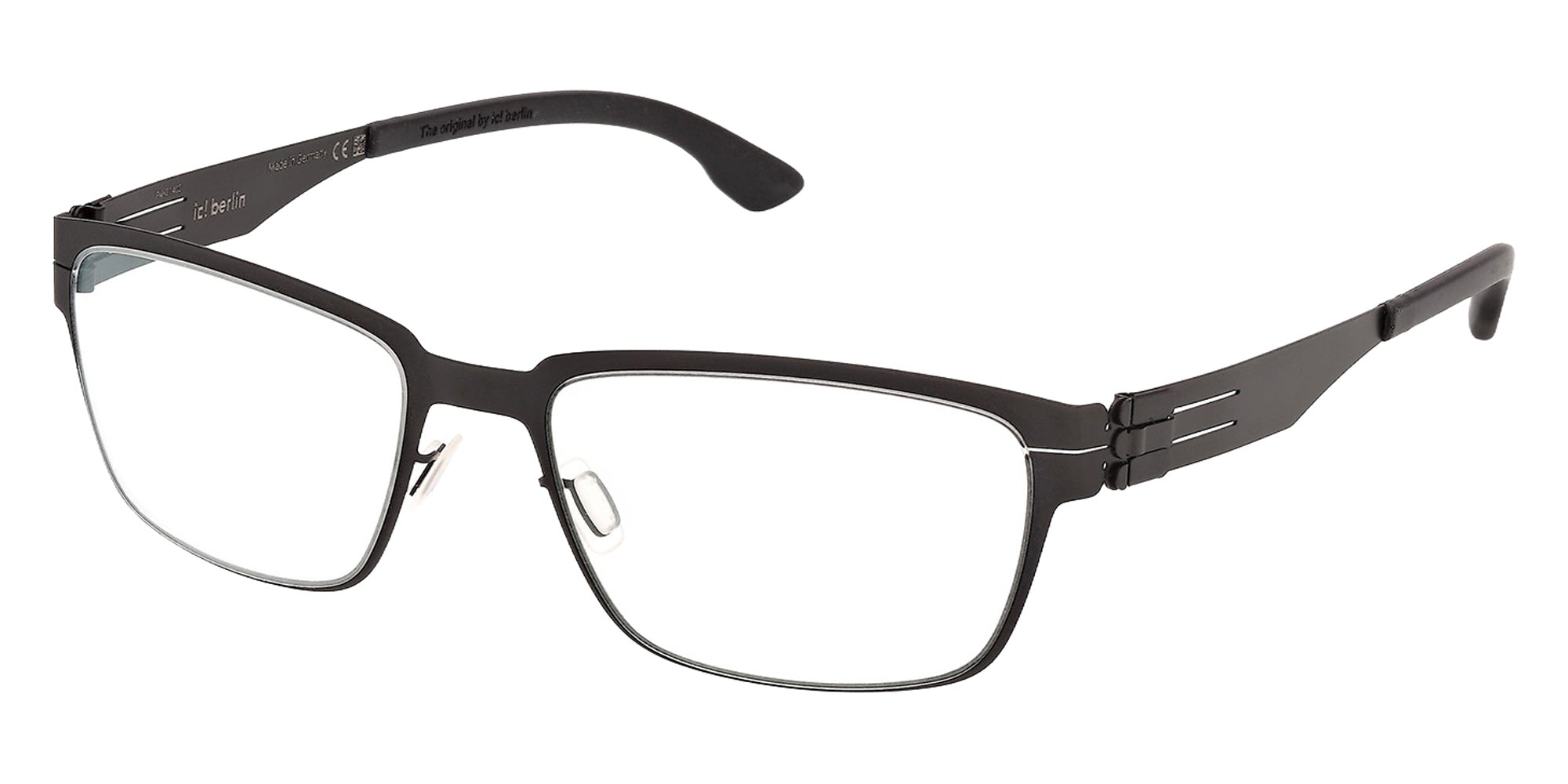 ic! berlin IC5332 02A 55 - Matte Black 02A #id:ic533202a_s:104105