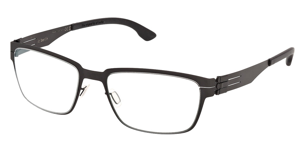 ic! berlin IC5332 02A 55 - Matte Black 02A #id:ic533202a_s:104105