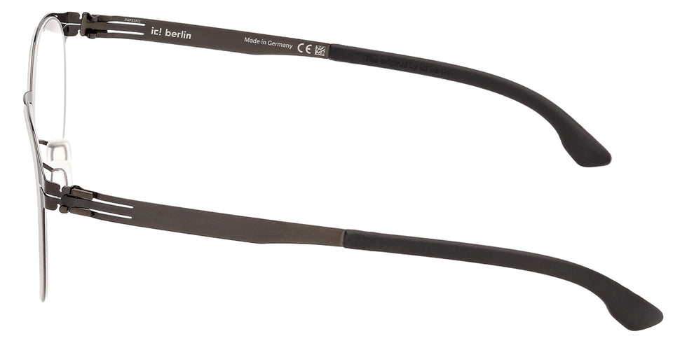 ic! berlin IC5333 008 51 - Black/Horn 008 #id:ic5333008_s:100110