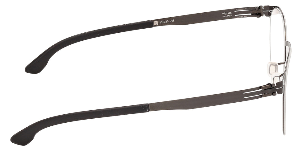 ic! berlin IC5333 008 51 - Black/Horn 008 #id:ic5333008_s:100130