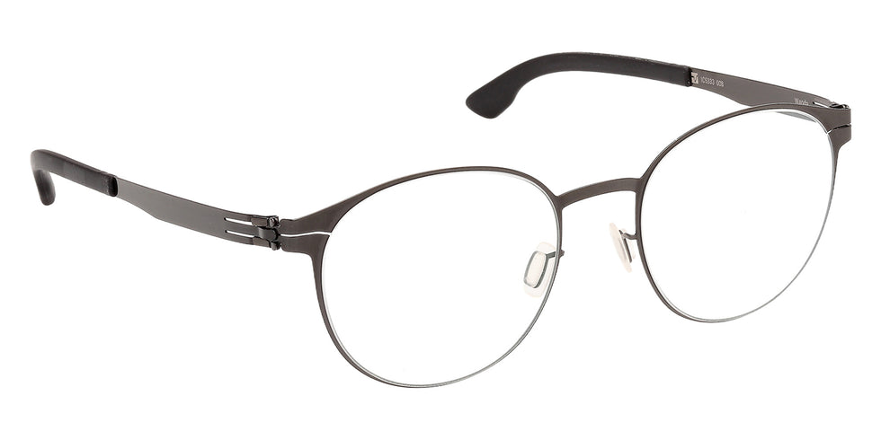 ic! berlin IC5333 008 51 - Black/Horn 008 #id:ic5333008_s:100135