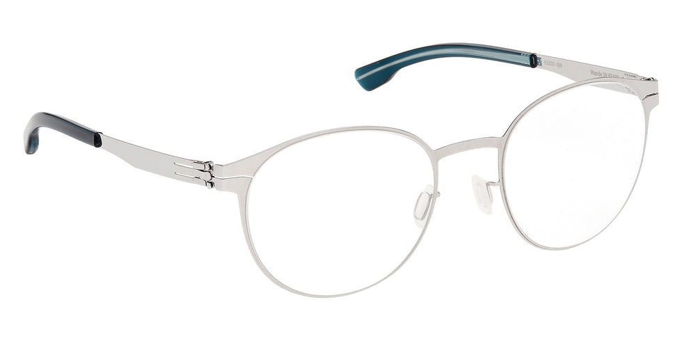 ic! berlin IC5333 020 51 - Matte Antiqued Gunmetal 020 #id:ic5333020_s:102135