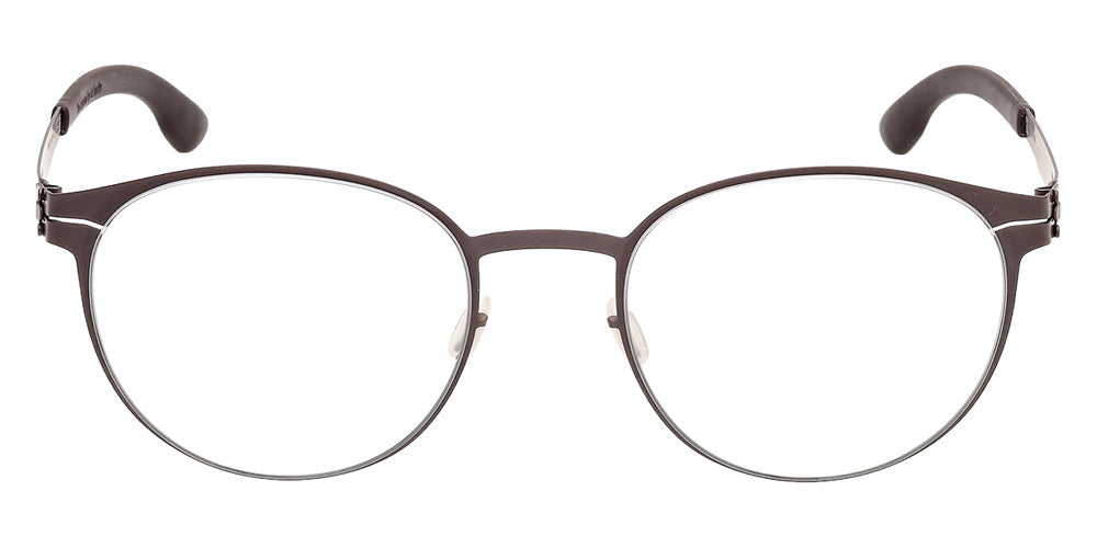 ic! berlin IC5333 WANDA 049 51 - Matte Sandblasted Rhodium #id:ic5333049_s:102100