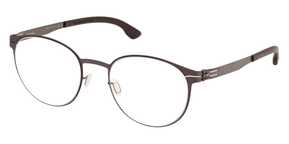 ic! berlin IC5333 WANDA 049 51 - Matte Sandblasted Rhodium #id:ic5333049_s:102105