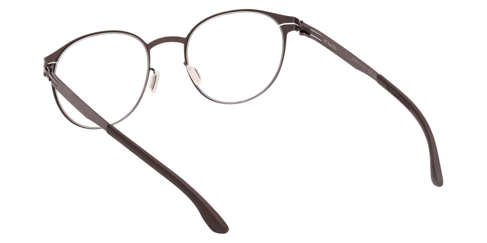 ic! berlin IC5333 WANDA 049 51 - Matte Sandblasted Rhodium #id:ic5333049_s:102115