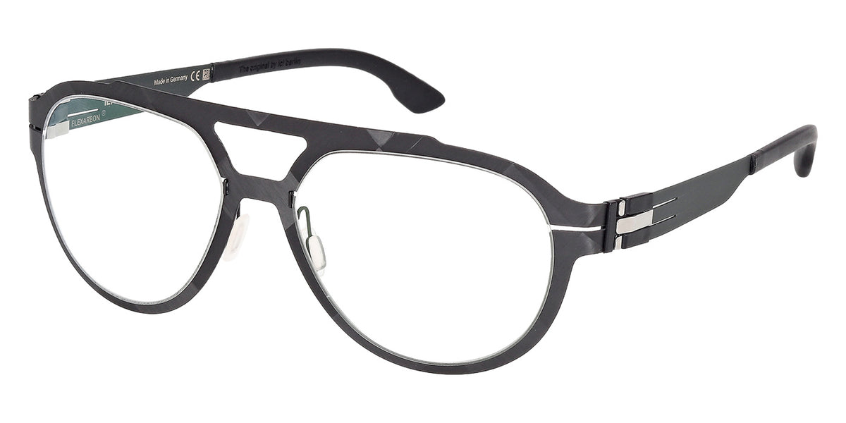 ic! berlin IC5335 FLX_11 002 55 - Matte Black #id:ic5335002_s:100105