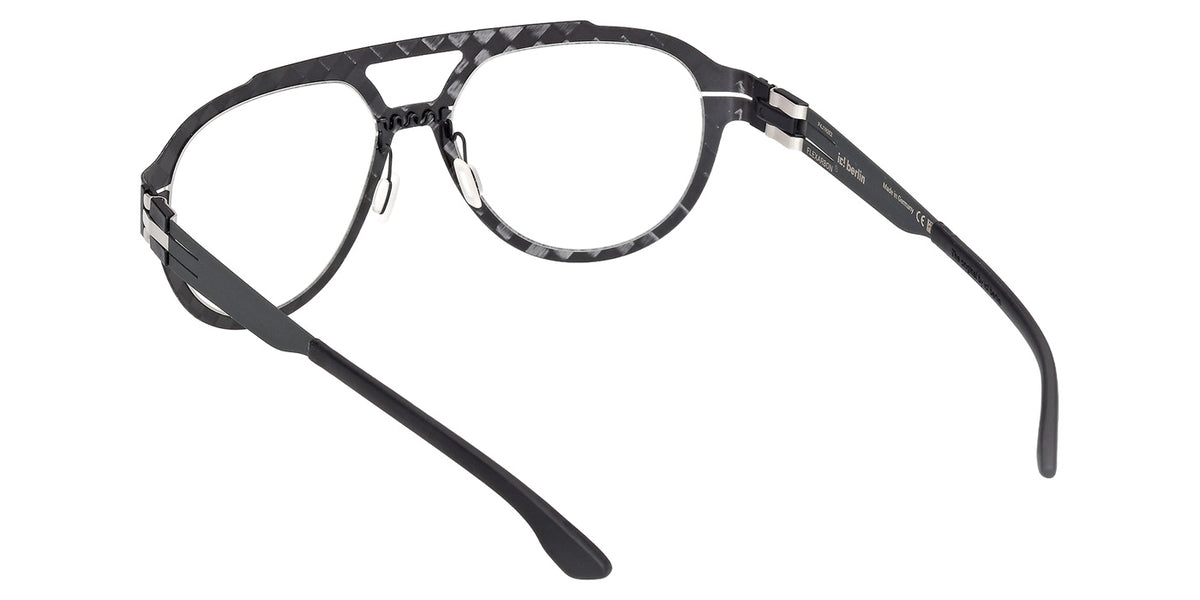ic! berlin IC5335 FLX_11 002 55 - Matte Black #id:ic5335002_s:100115