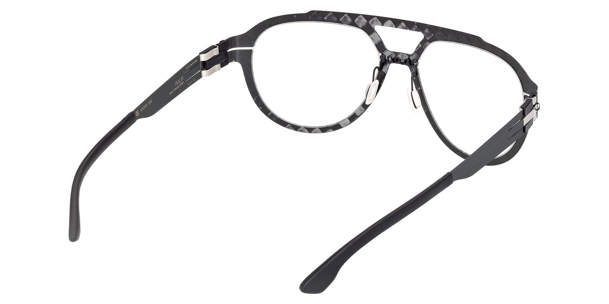 ic! berlin IC5335 FLX_11 002 55 - Matte Black #id:ic5335002_s:100125