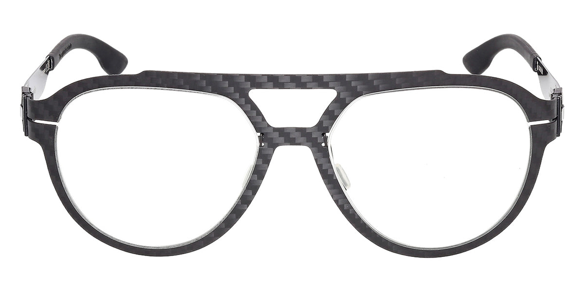 ic! berlin IC5335 FLX_11 02A 55 - Matte Black #id:ic533502a_s:102100