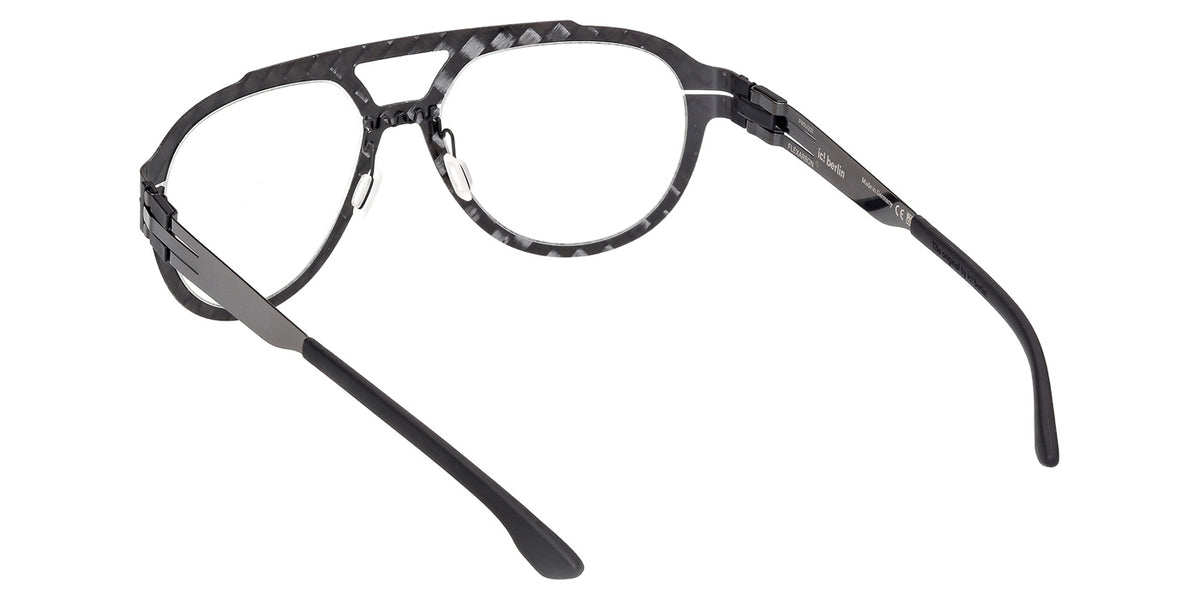 ic! berlin IC5335 FLX_11 02A 55 - Matte Black #id:ic533502a_s:102115