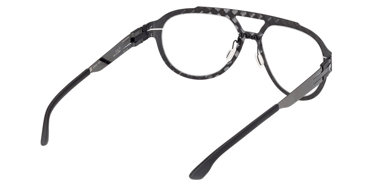 ic! berlin IC5335 FLX_11 02A 55 - Matte Black #id:ic533502a_s:102125