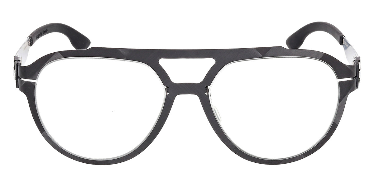 ic! berlin IC5335 FLX_11 02B 55 - Matte Black #id:ic533502b_s:104100