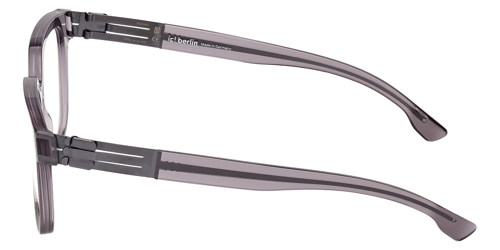 ic! berlin IC5336 020 53 - Shiny Black 020 #id:ic5336020_s:102110