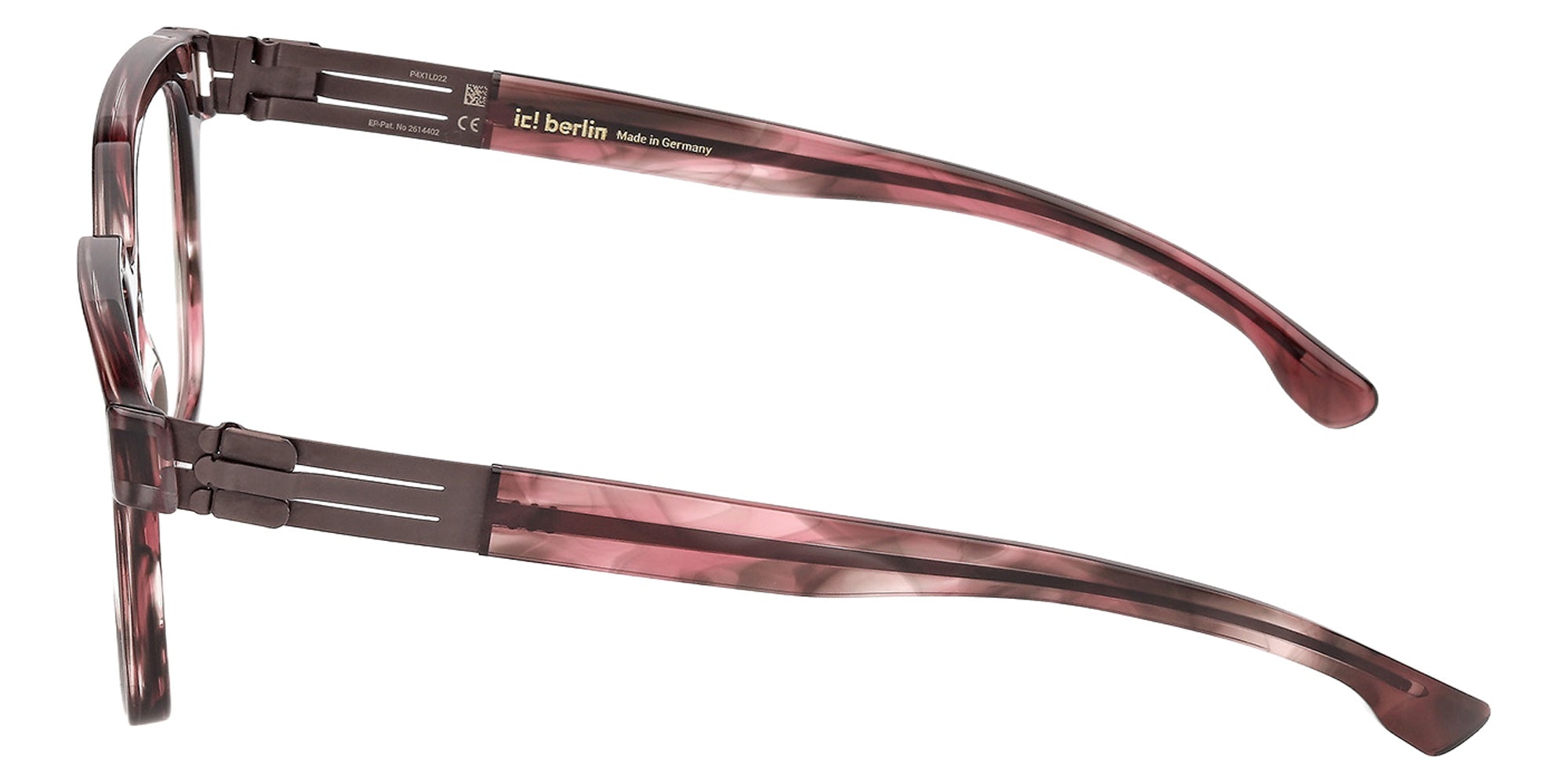 ic! berlin IC5336 050 53 - Shiny Satin Rhodium 050 #id:ic5336050_s:106110