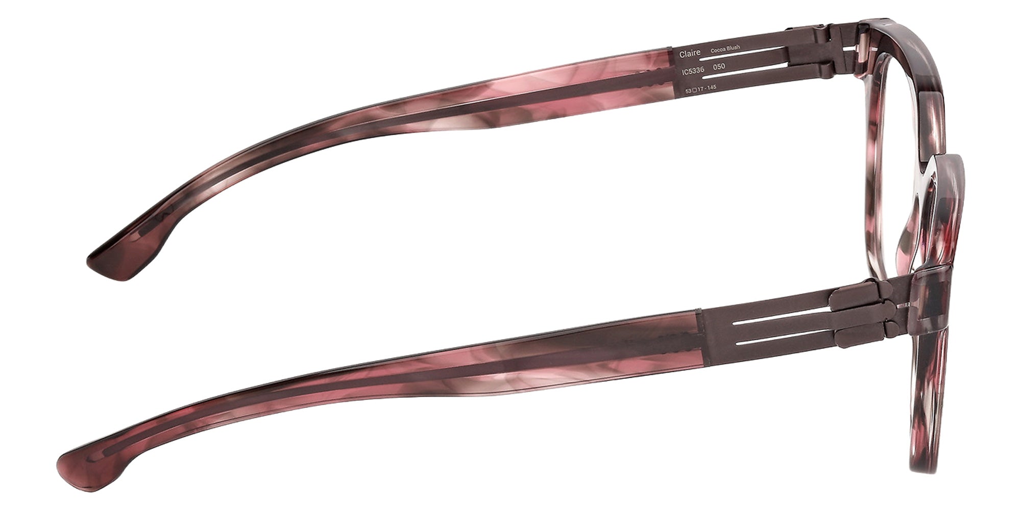 ic! berlin IC5336 050 53 - Shiny Satin Rhodium 050 #id:ic5336050_s:106130