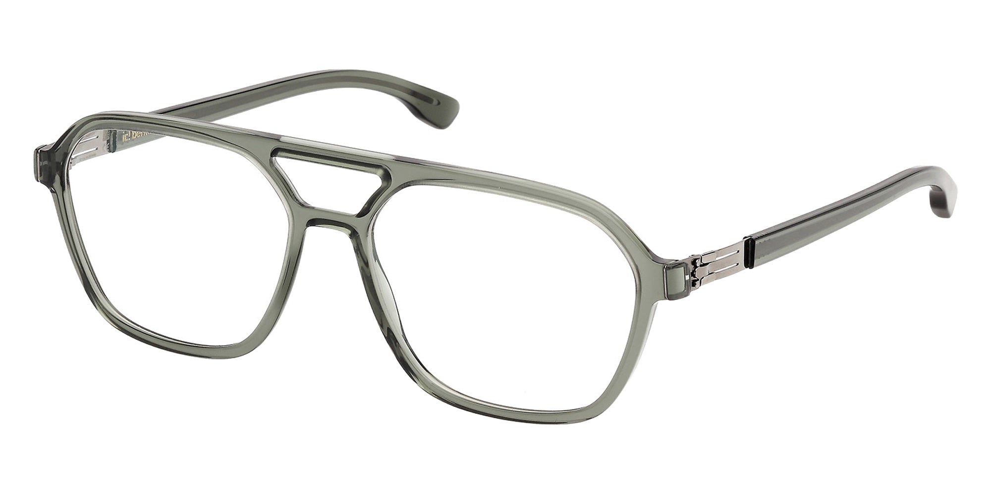 ic! berlin IC5341 041 55 - Matte Palladium 041 #id:ic5341041_s:104105