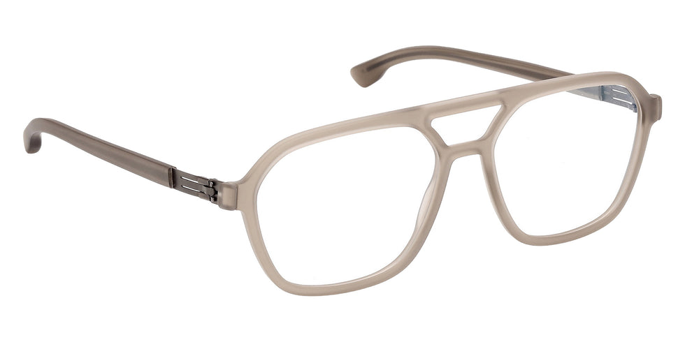 ic! berlin IC5341 045 55 - Shiny Satin Rhodium 045 #id:ic5341045_s:106135