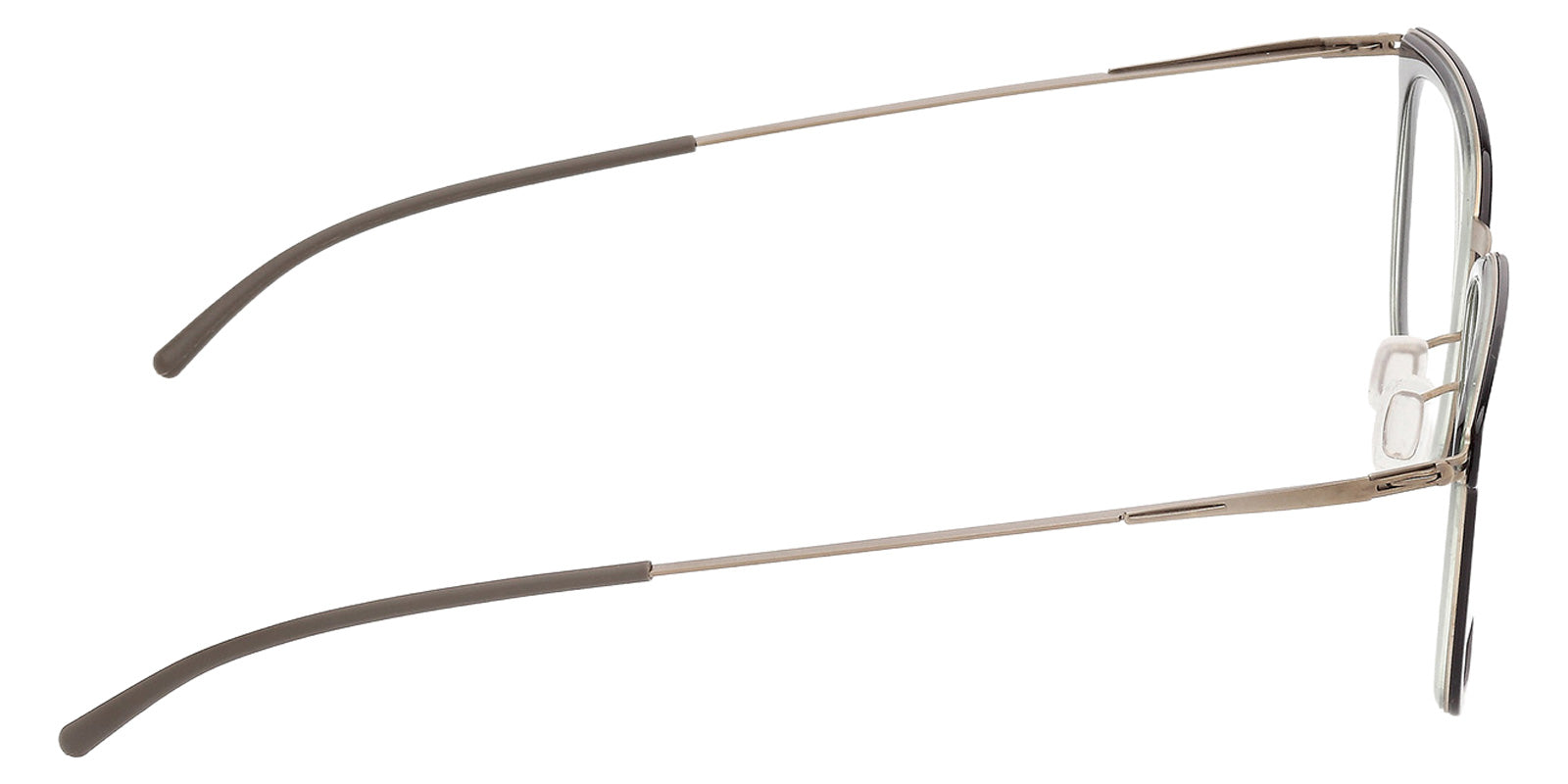 ic! berlin IC5350 OKE 034 53 - Matte Light Ruthenium #id:ic5350034_s:102130