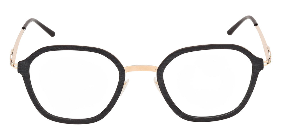 ic! berlin IC5351 ILA 028 49 - Matte Sandblasted Dark Ruthenium #id:ic5351028_s:104100