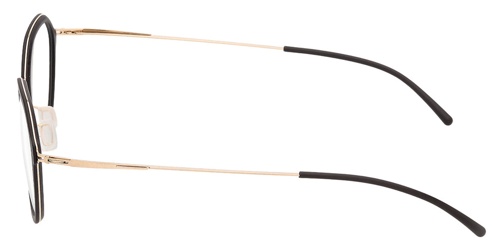 ic! berlin IC5351 ILA 028 49 - Matte Sandblasted Dark Ruthenium #id:ic5351028_s:104110