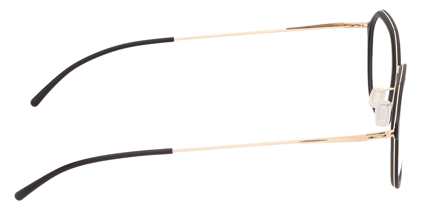 ic! berlin IC5351 ILA 028 49 - Matte Sandblasted Dark Ruthenium #id:ic5351028_s:104130
